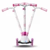 EVO SCOOTER 3TKR IŞIKLI BURST MAX 50KG