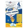 EVRENSEL 4 DENEME