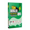 EVRENSEL 6.SINIF TÜM DERSLER SORU BANKASI YENİ