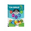 EVRENSEL 7 TÜM DERSLER SB