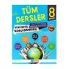 EVRENSEL 8.SNF TÜM DERSLER SORU BANKASI