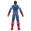 F9276 Titan Hero - Captain America Brave New World Aksiyon Figürü 30 cm