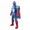 F9298 Captain America Brave New World Flight Mode Aksiyon Figürü 30 cm