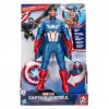 F9298 Captain America Brave New World Flight Mode Aksiyon Figürü 30 cm