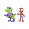 F9478 Spidey ve İnanılmaz Arkadaşları - Dino Webs Figür