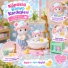 Families Köpüklü Banyo Kardeşleri