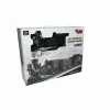 FF-1613A IŞIKLI VE SESLİ CLASSİC BUHARLI TREN