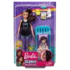 FHY97 Skipper Bebek Bakıcısı Bebeği ve Aksesuarları Oyun Seti