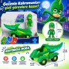 Figür ve Gekko Mobile Araç