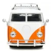 Figürü ve 1961 Volkswagen T1 Model Araç