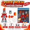 Fire Man Figürü