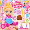 Fırıncı Bebeğim