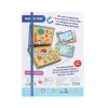 FP 13411 Fisher Price Baby Puzzle Numbers Shapes -KS Puzzle