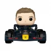 Funko POP Super Deluxe: Oracle Red Bull Racing - Max Verstappen with RB20