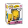 Funko POP Television: Simpsons- Bart Special Edition