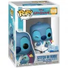 Funko POPNessiWorld: Lilo & Stitch - Stitch in Robe Special Edition