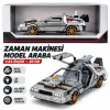 Geleceğe Dönüş 3 Model Aracı