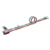 GFH85 Hot Wheels Çift Çemberde Depar Pist Seti