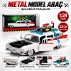 Ghostbusters ECTO-1 Model Araç