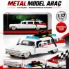 Ghostbusters ECTO-1 Model Araç