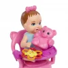 GHV83 Özellikli Minik Bebekler Bebek Bakıcısı