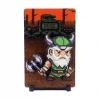 Gilius Thunderhead 125 Golden Axe Figür