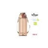GIPTA ASKILI KİLİTLİ TRİTAN MATARA 700 ML PEMBE KUTUDA