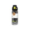 GIPTA ASKILI KİLİTLİ TRİTAN MATARA 700 ML SİYAH KUTUDA