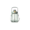 GIPTA ASKILI PİPETLİ TRİTAN SPORCU MATARA 1200 ML MAVİ