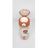 GIPTA LKİLİTLİ TRİTAN MATARA 520 ML PEMBE KUTUDA