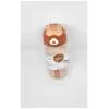 GIPTA LKİLİTLİ TRİTAN MATARA 520 ML PEMBE KUTUDA