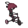Globber Explorer 4in1 Katlanabilir Bisiklet Bordo
