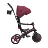 Globber Explorer 4in1 Katlanabilir Bisiklet Bordo