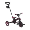 Globber Explorer 4in1 Katlanabilir Bisiklet Bordo