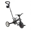 Globber Explorer 4in1 Katlanabilir Bisiklet Koyu Bej