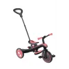 Globber Explorer 4in1 Trike Bisiklet Pembe