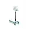 Globber Go Up Deluxe Scooter (Işıklı) Mint Yeşili