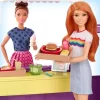 GMW07 Barbie®nin Yemek Arabası™