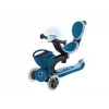 Go Up Baby 360 Scooter (Işıklı) Pastel Mavi