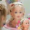 Gökkuşağı Saç Tasarım Büstü