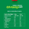 Granola Bar 25 Gr Elmalı ve Tarçınlı