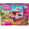 GWR35 MEGA™ Barbie®nin Mega Karavanı 123 parça +5 yaş