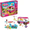 GWR35 MEGA™ Barbie®nin Mega Karavanı 123 parça +5 yaş