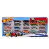 H7045 Hot Wheels 20li Araba Seti