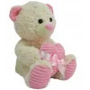 Halley Kalbi Kurdaleli Peluş Ayı 35 Cm 62915