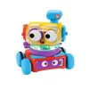 HCK43 Fisher-Price® 4ü1arada Eğlenceli Robot, Türkçe-İngilizce, +6 ay