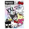 HELLO KITY AND FRIENDS XXL BOYAMA KİTABI