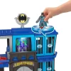 HHP81 Imaginext, GOTHAM Hapishanesi Oyun Seti, DC Super Friends