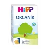 Hipp 1 Organik Bebek Sütü 600 Gr