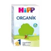 Hipp 1 Organik Bebek Sütü 600 Gr